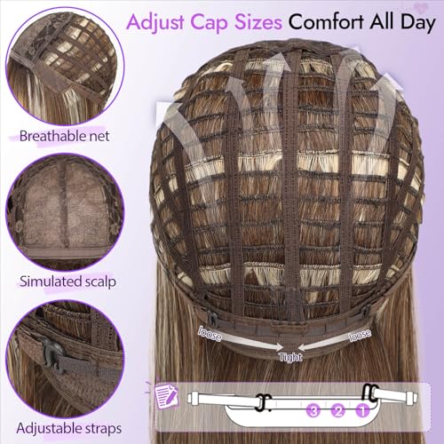 Layer wig