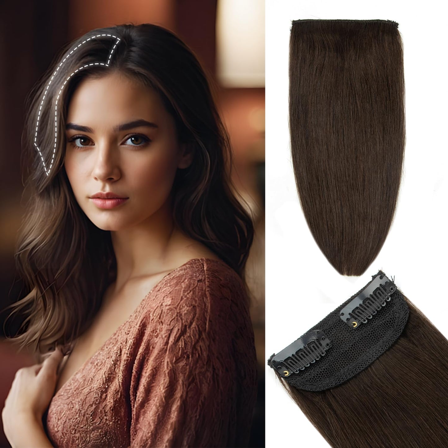 Clip in Hair Extensions