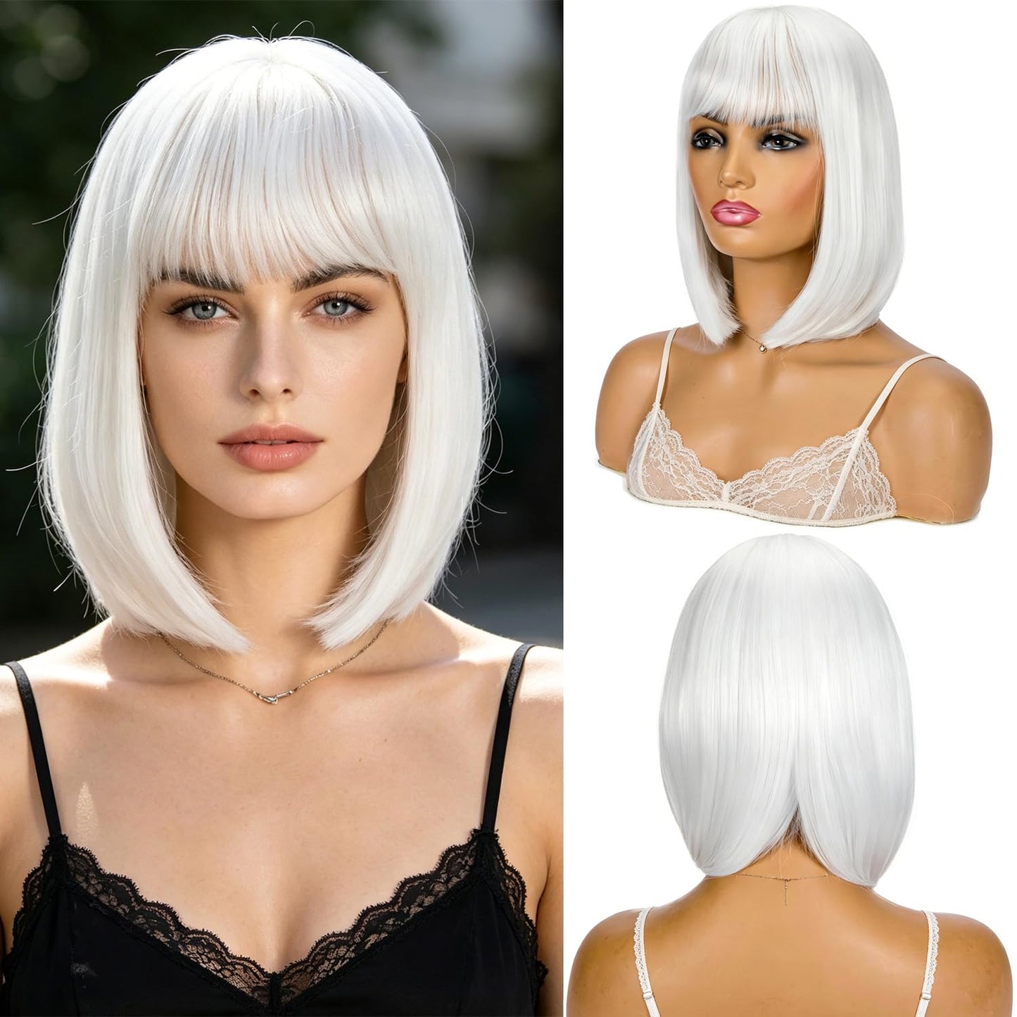 Bob wig