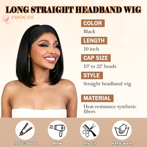 Body Wave Headband Wig