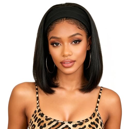 Body Wave Headband Wig