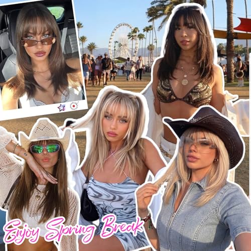 Layer wig