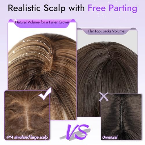 Layer wig