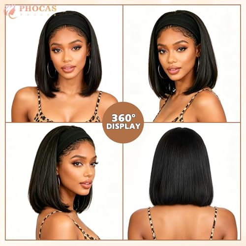 Body Wave Headband Wig
