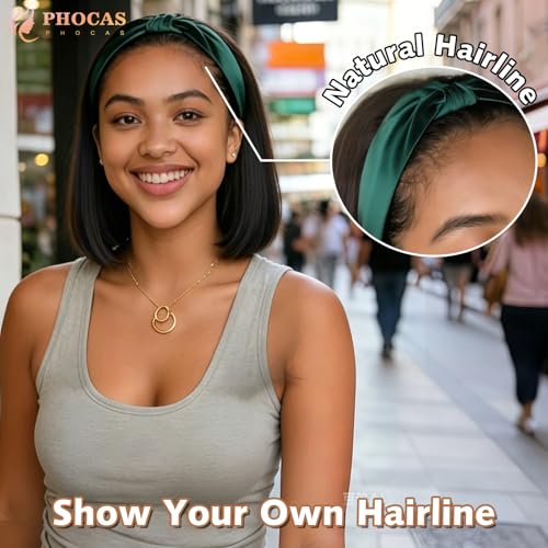 Body Wave Headband Wig