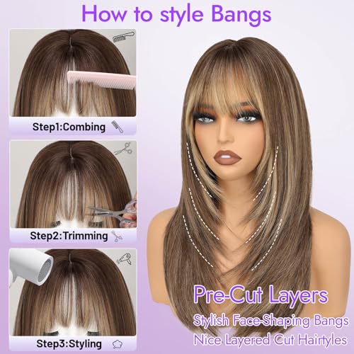 Layer wig
