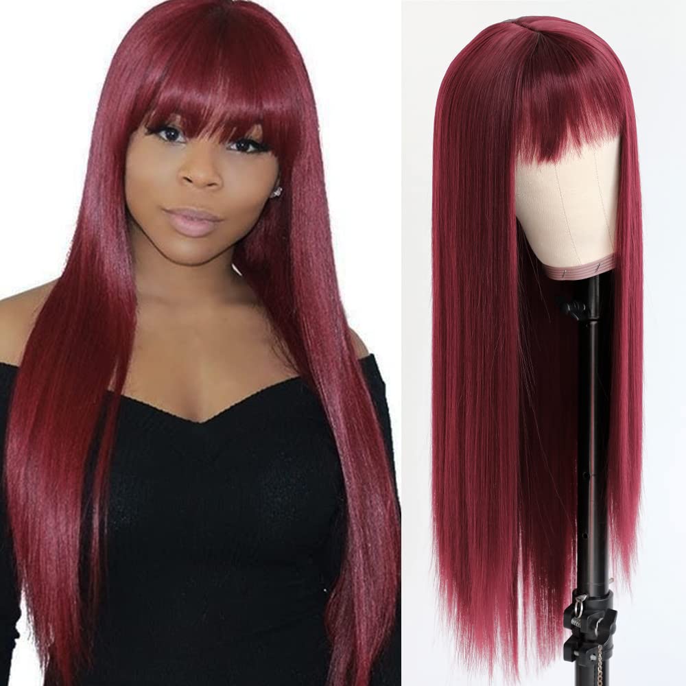 Synthetic Hair Wigs