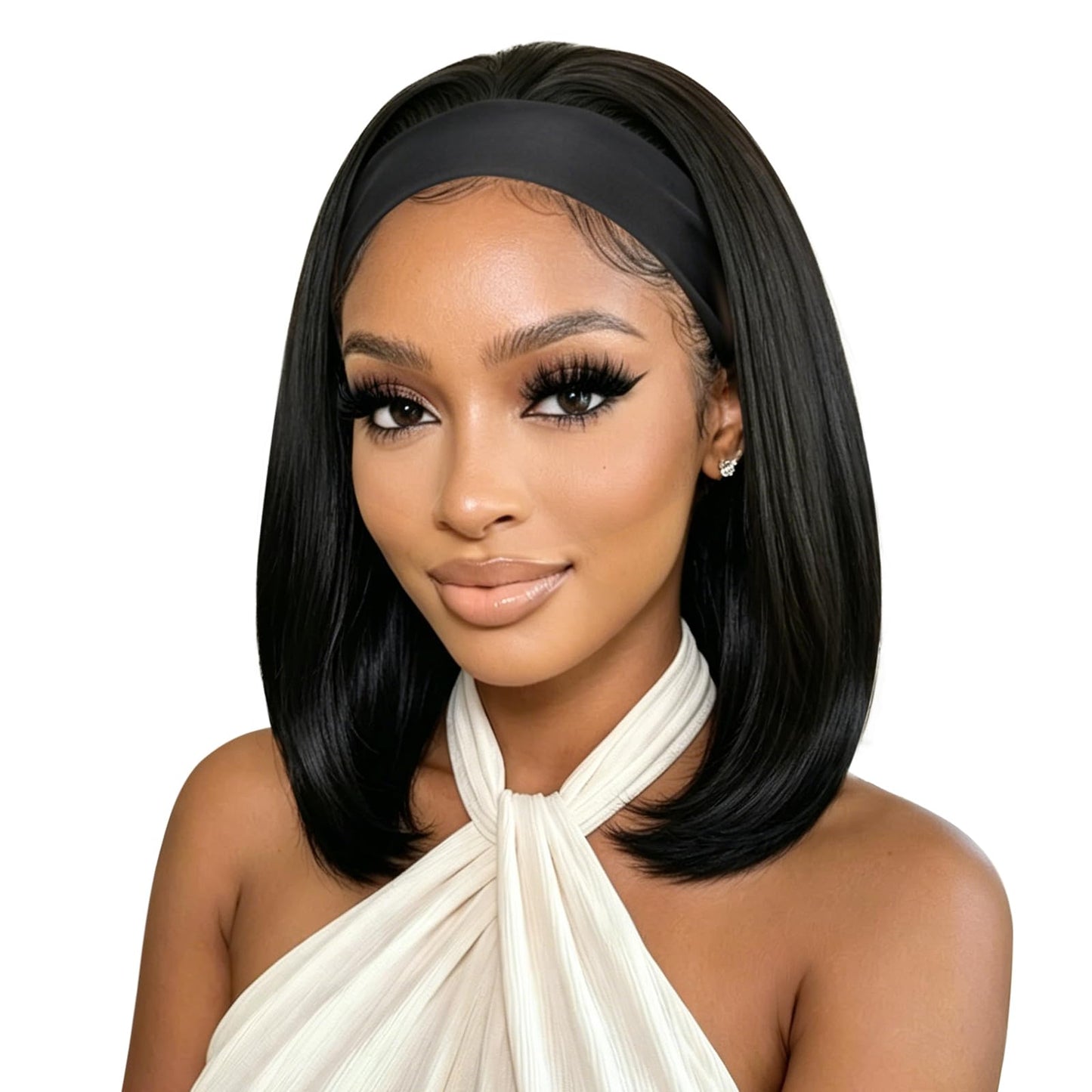 Body Wave Headband Wig