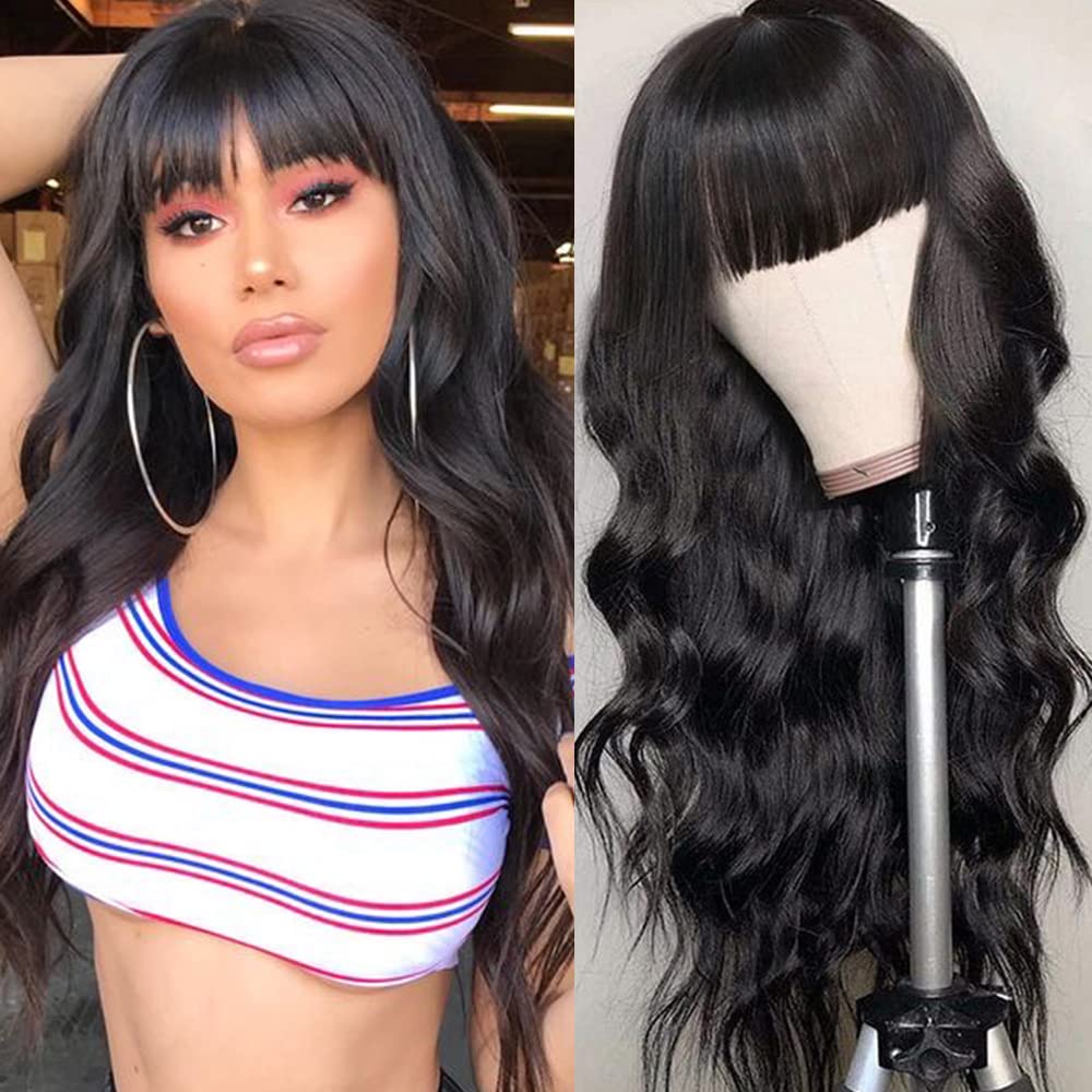 Synthetic Hair Wigs