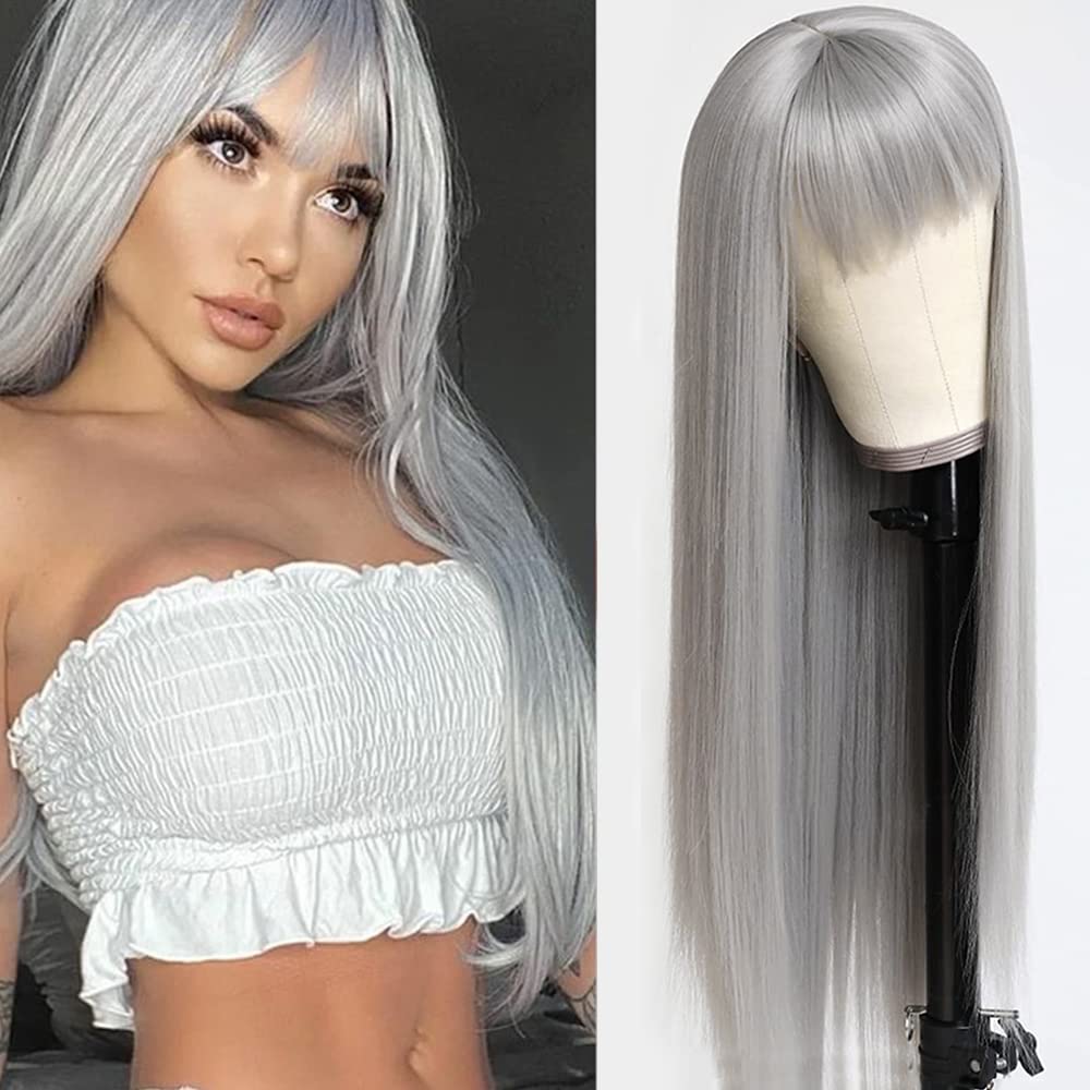 Synthetic Hair Wigs