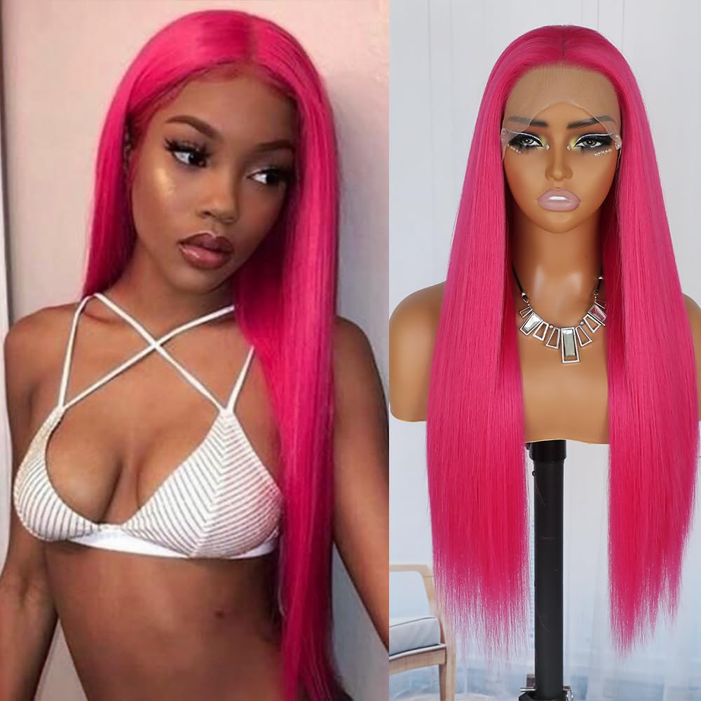 Synthetic Hair Wigs