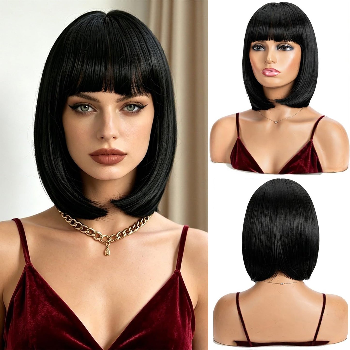 Bob wig