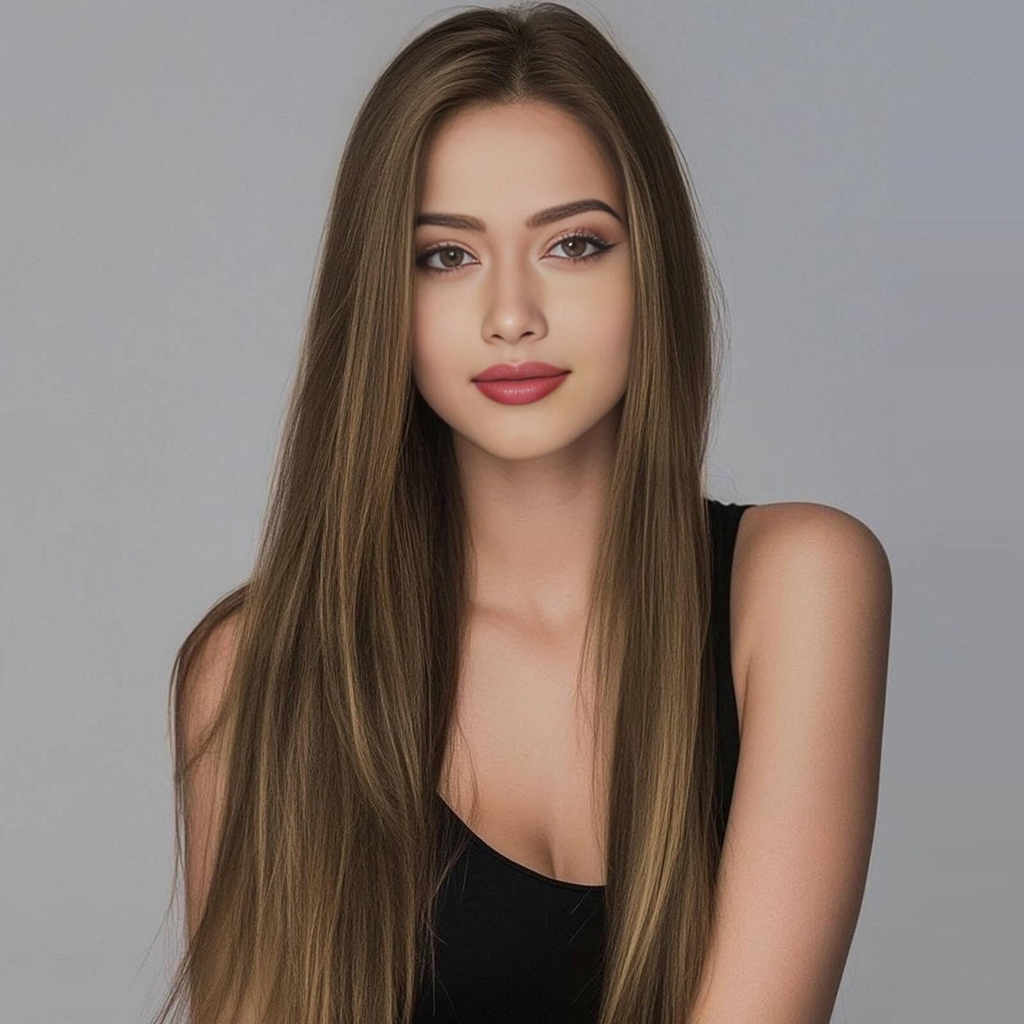 Long Hair wig Natural Hair Wigs for women Daily Use