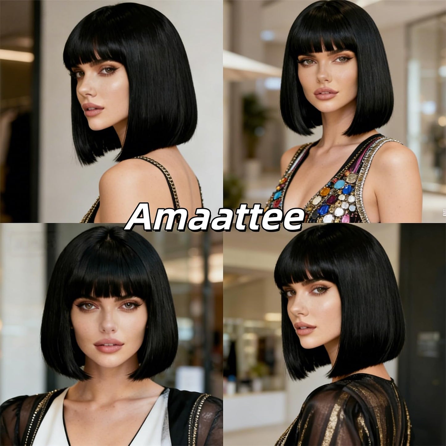Bob wig