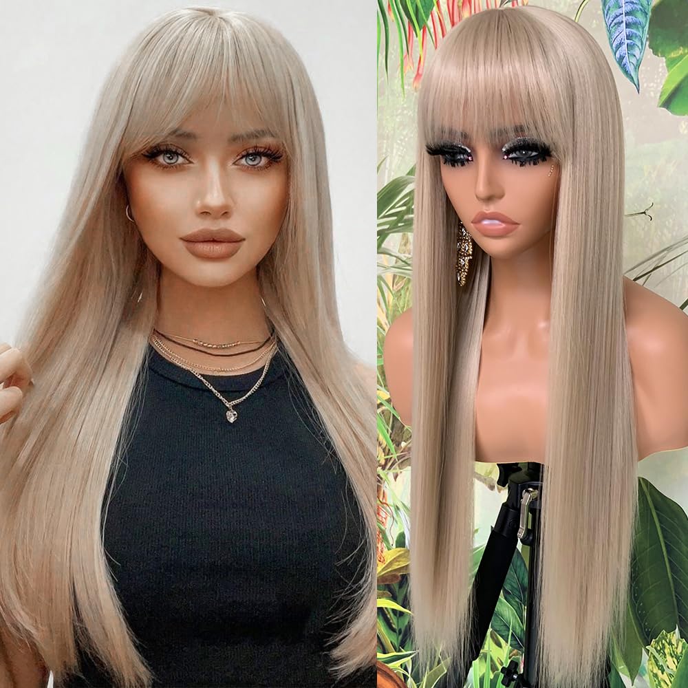 Synthetic Hair Wigs