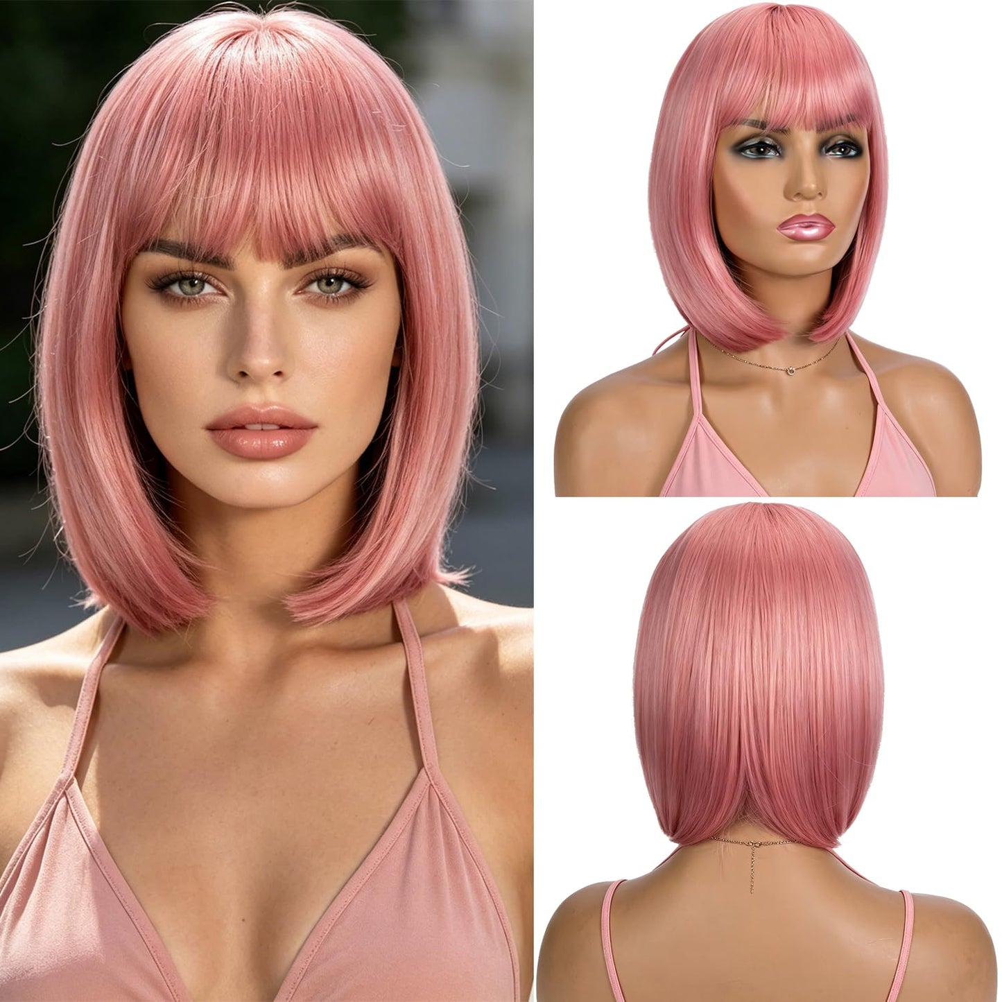 Bob wig