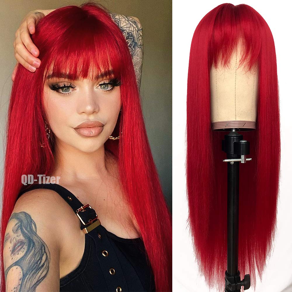 Synthetic Hair Wigs