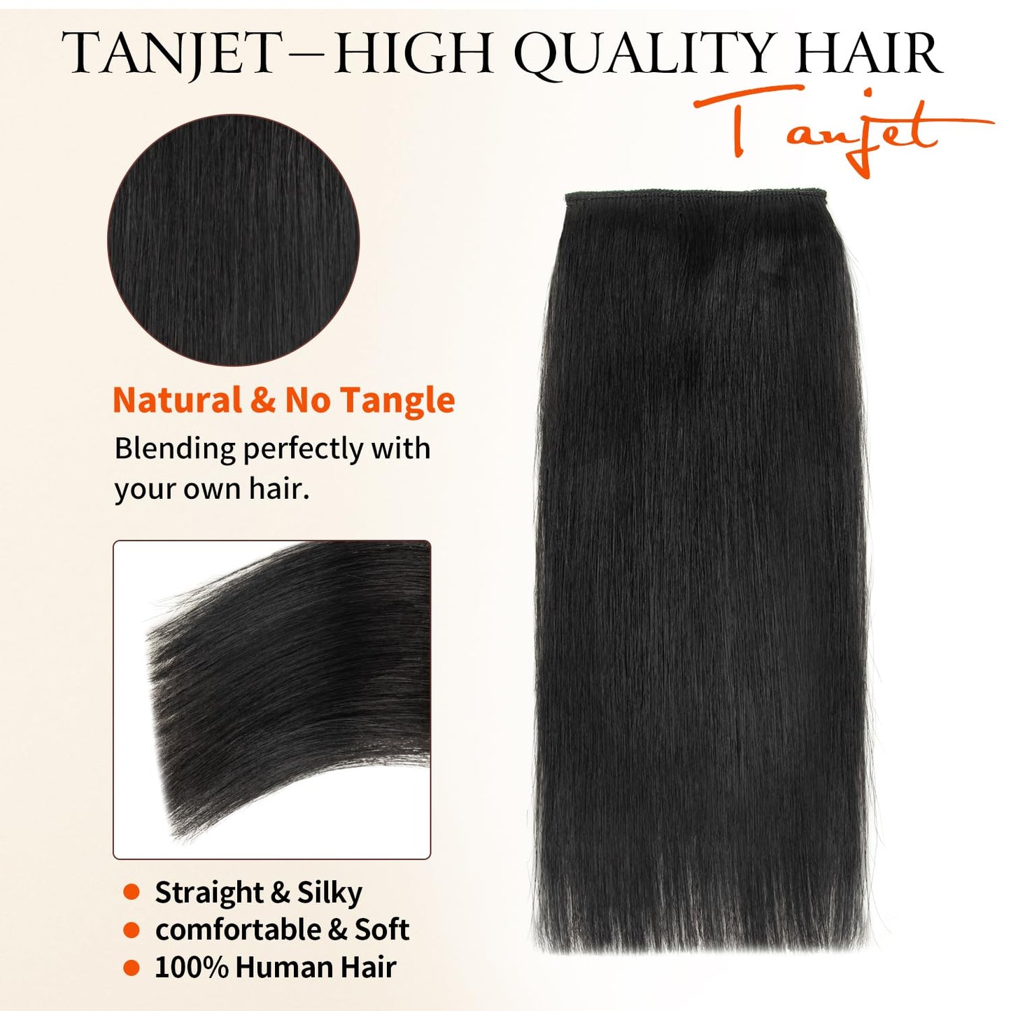 Clip in Hair Extensions