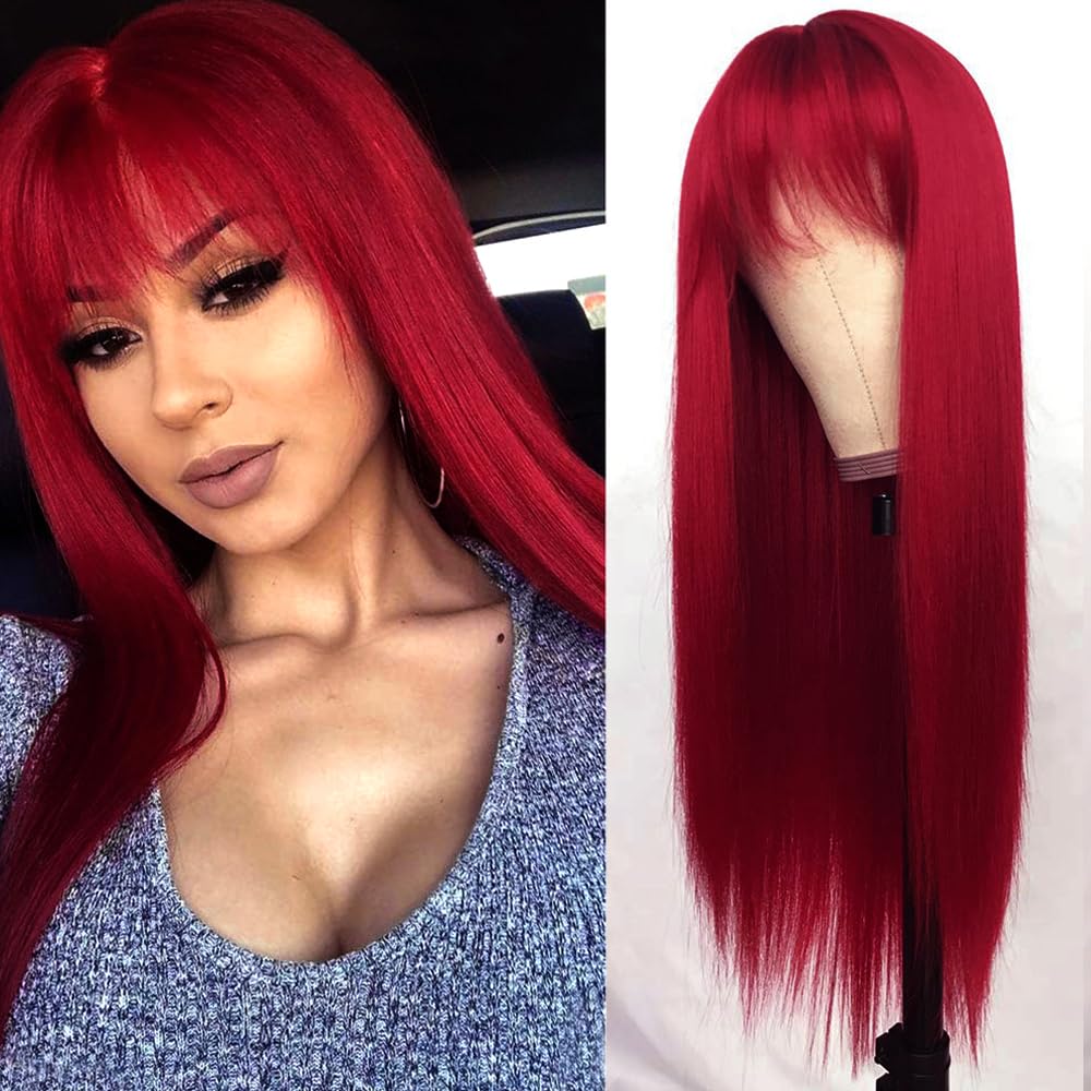 Synthetic Hair Wigs