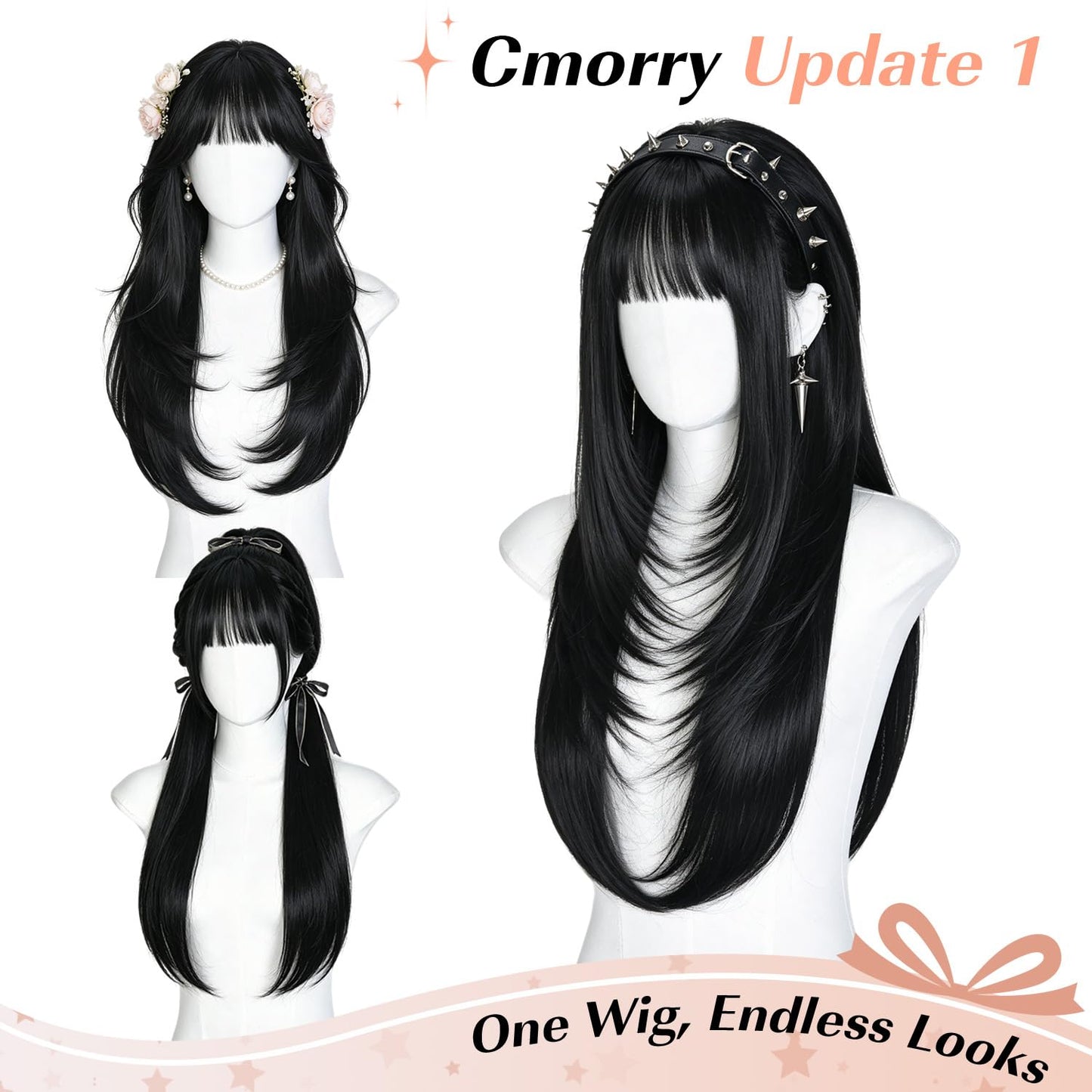Layer wig