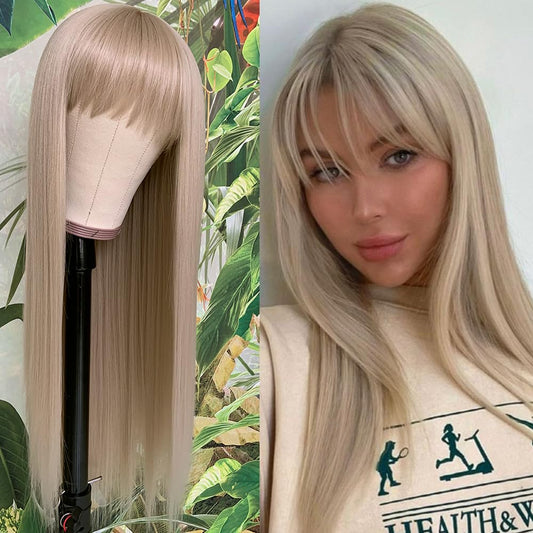 Synthetic Hair Wigs