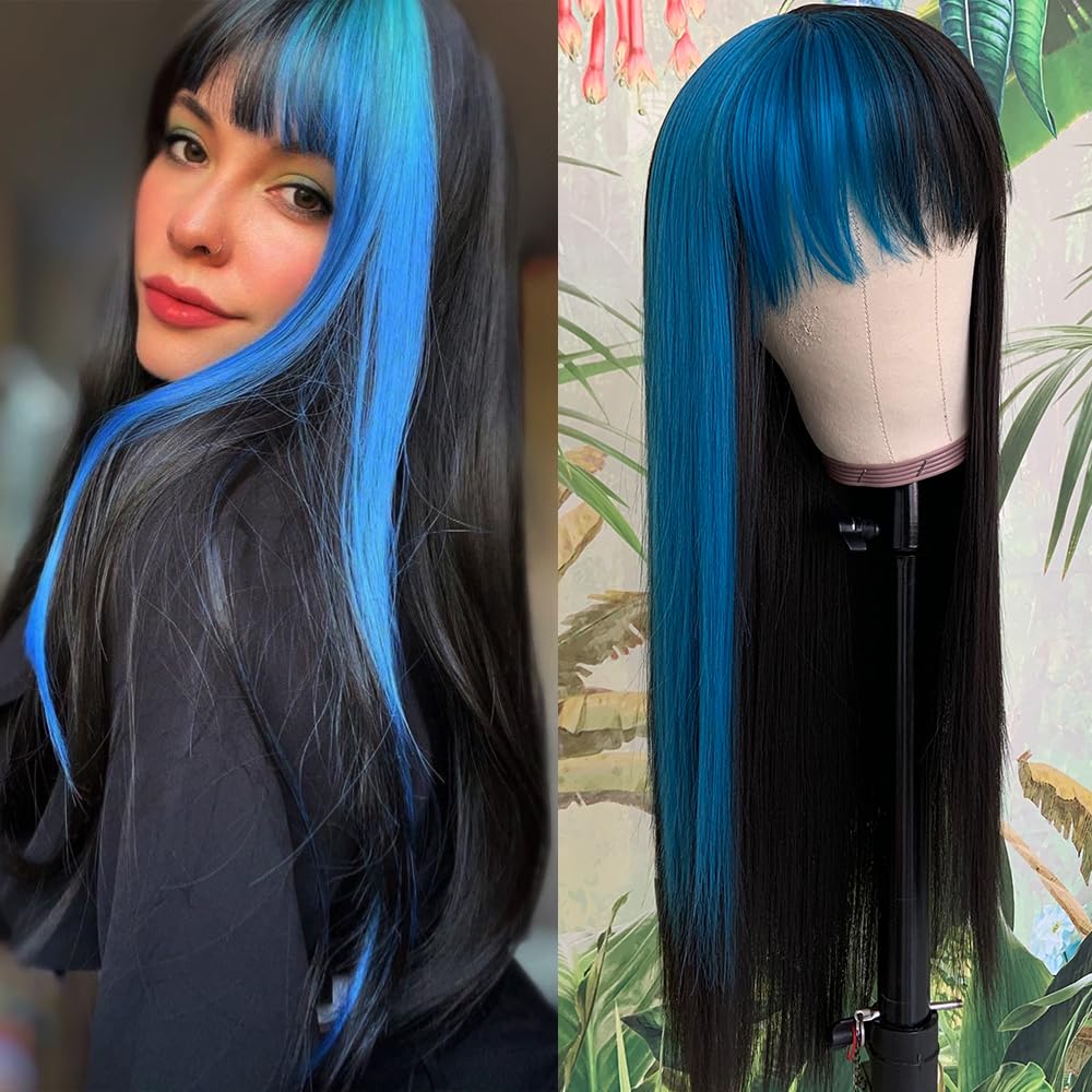 Synthetic Hair Wigs