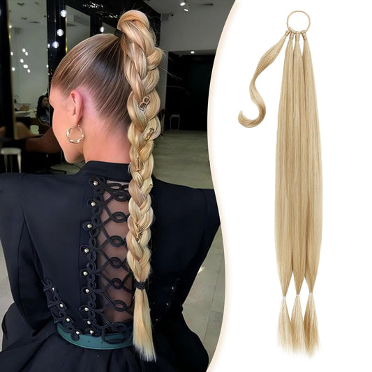 Braided Ponytail Extension for Women