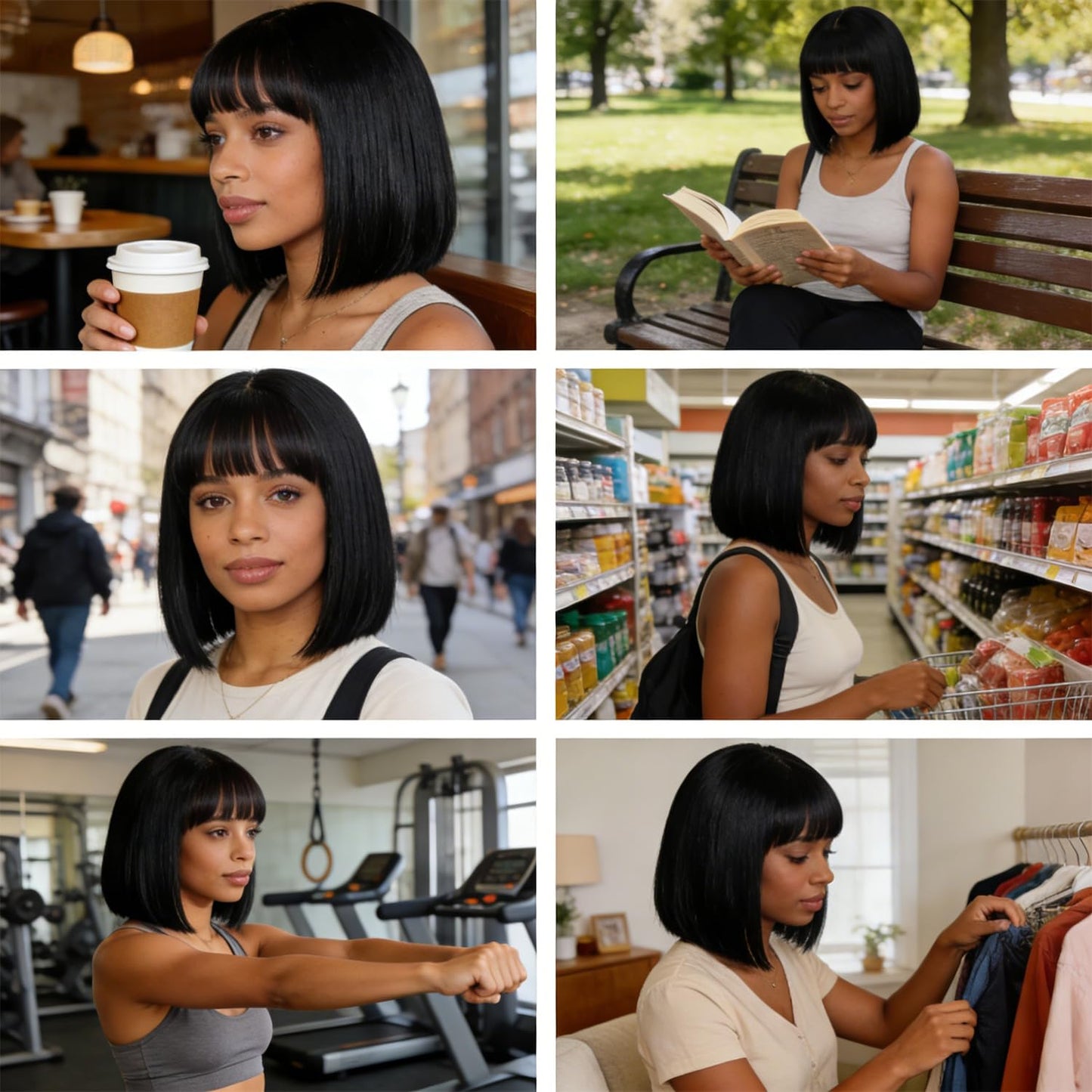 Bob wig