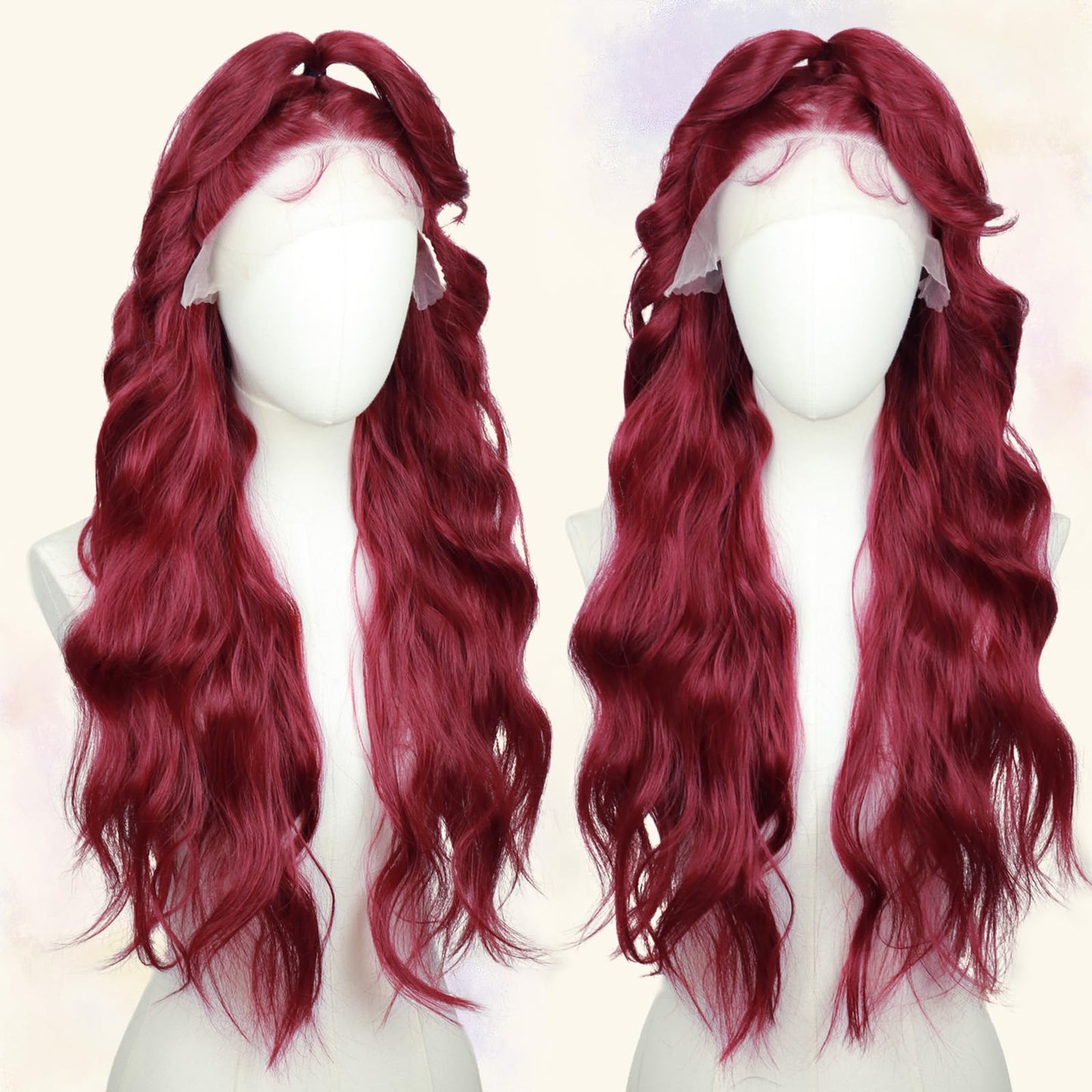 Stright wig