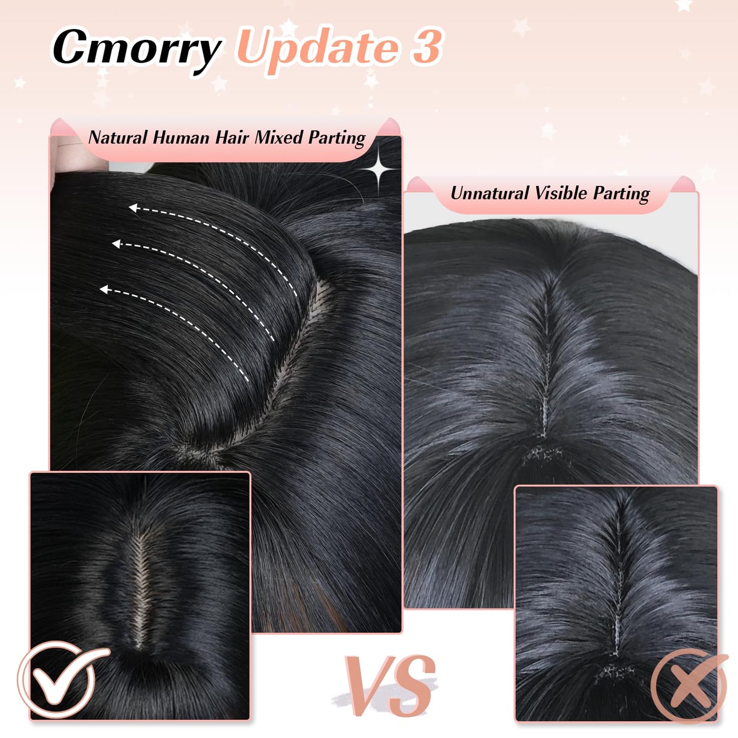 Layer wig