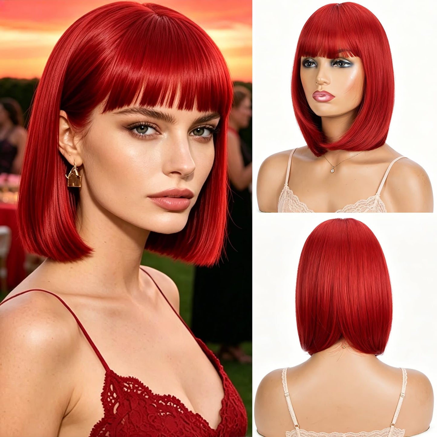 Bob wig