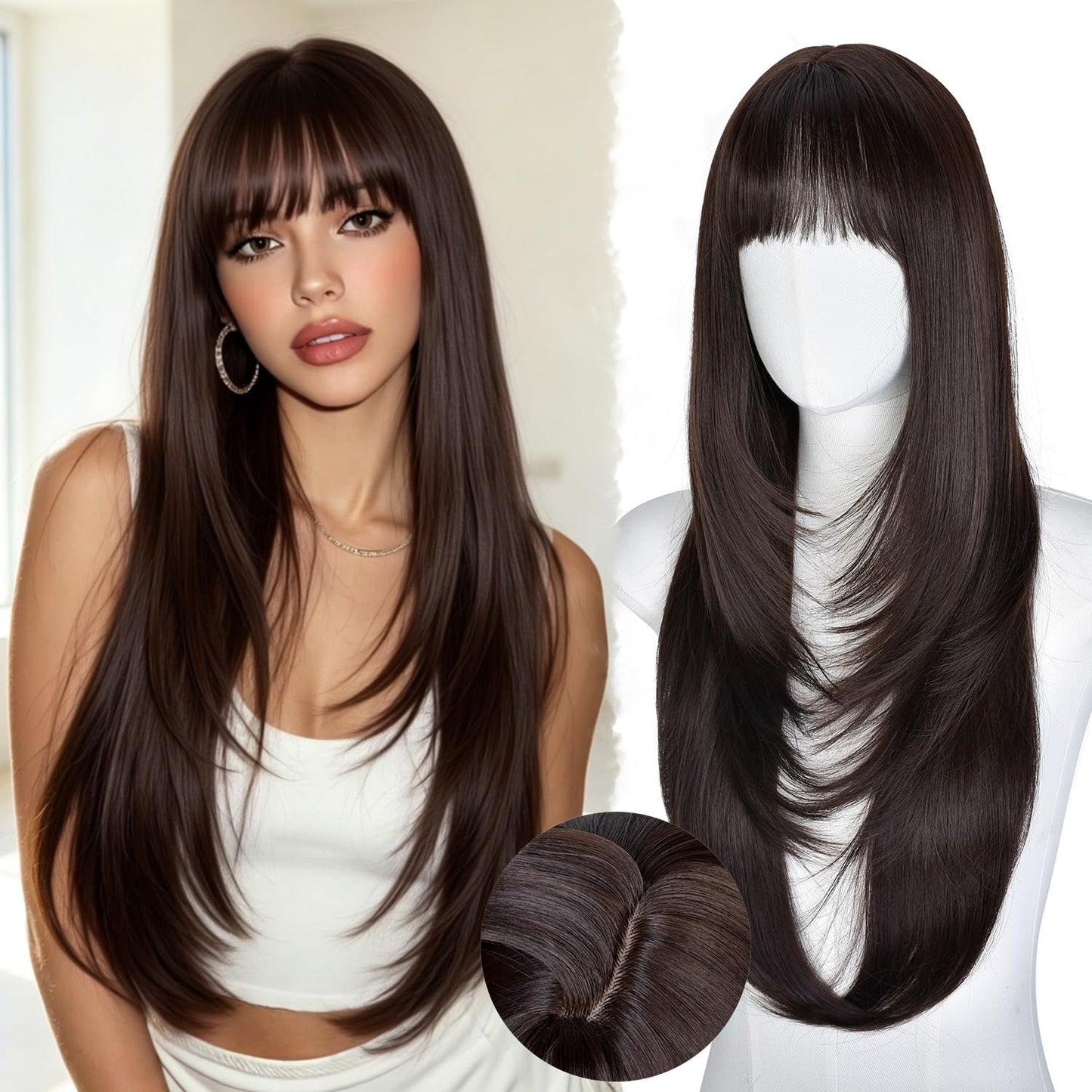 Layer wig