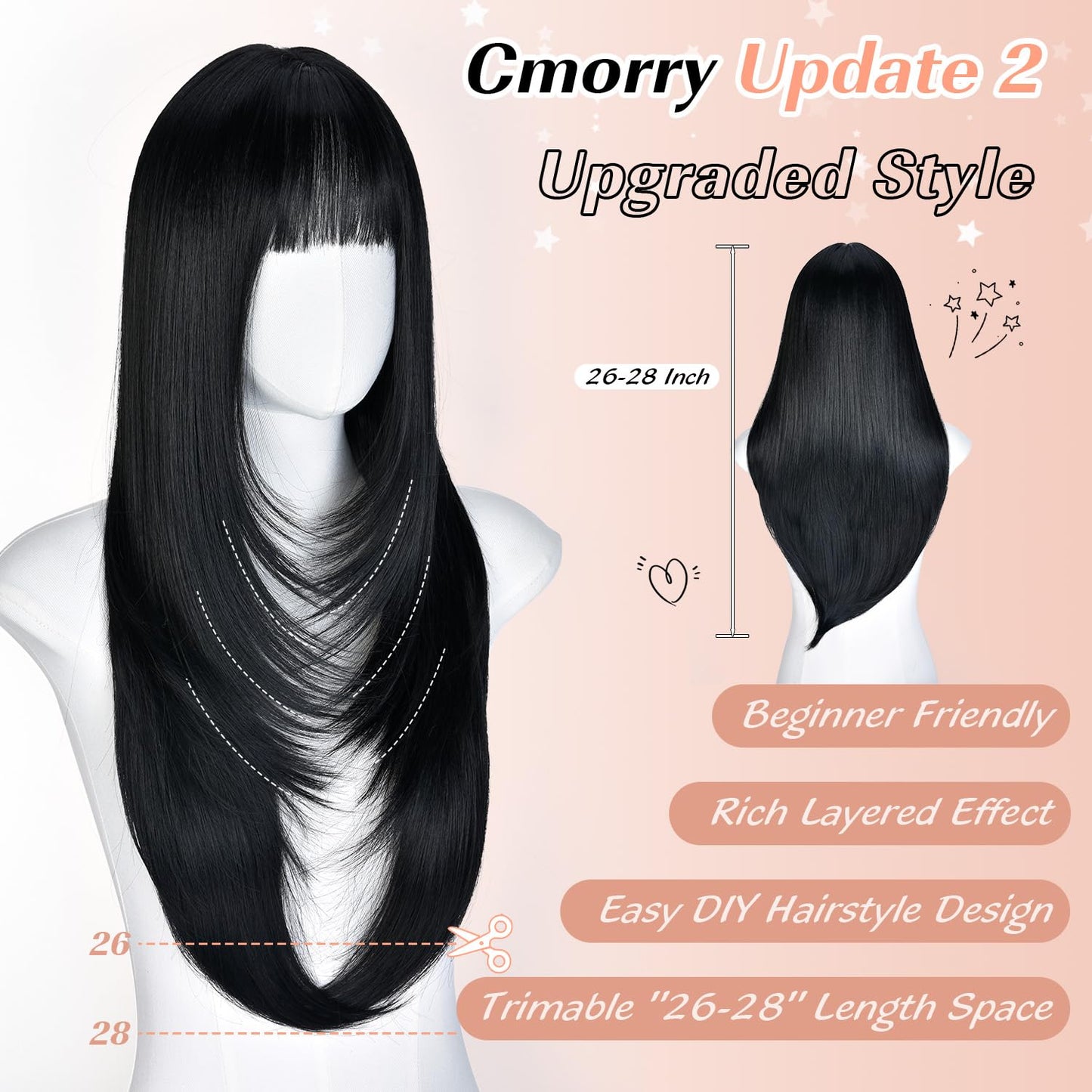 Layer wig