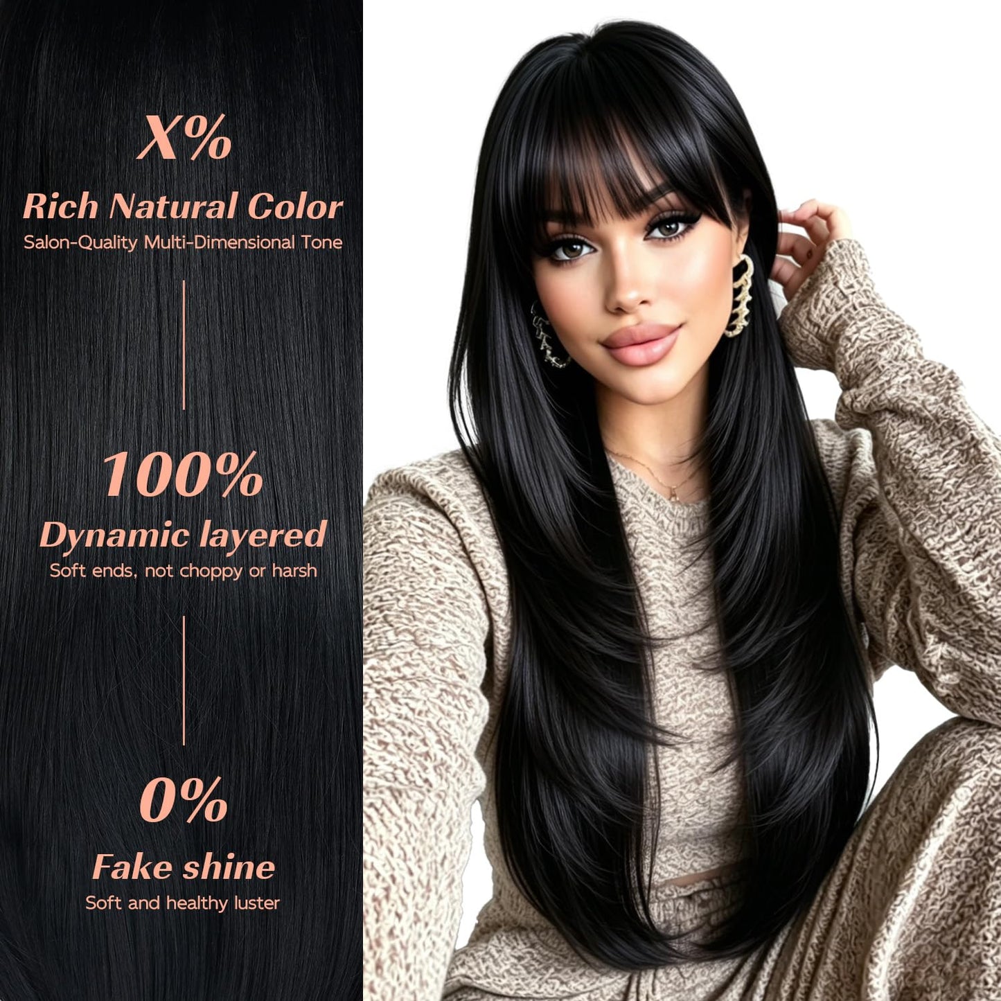 Layer wig