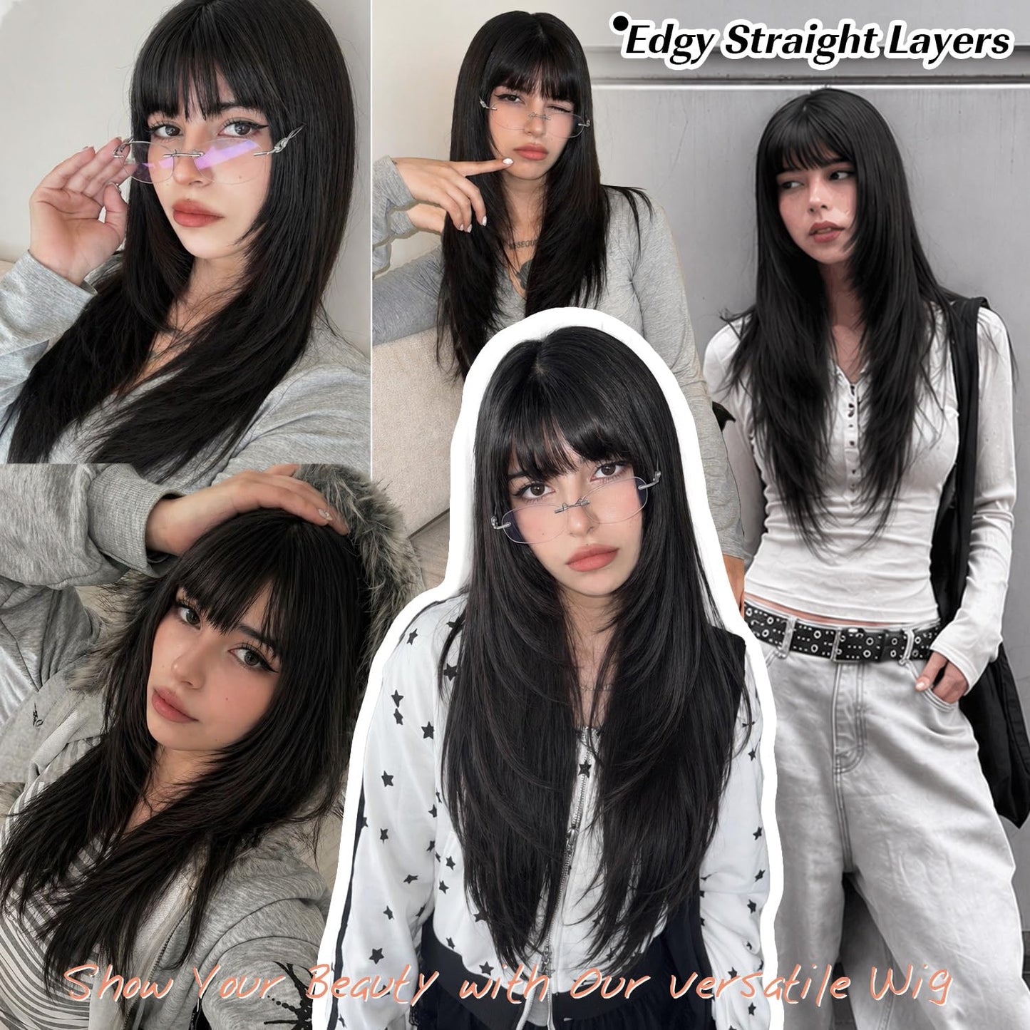 Layer wig
